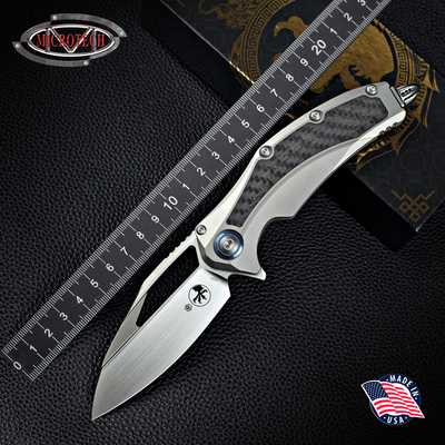 Microtech微技术折叠刀美国进口