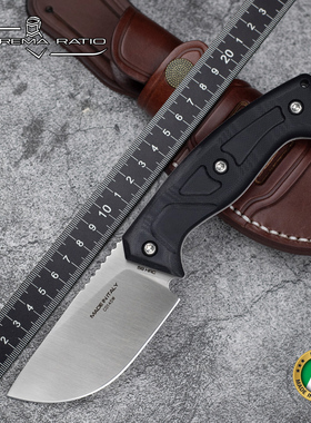 意大利进口ExtremaRatio极端武力新款0091户外战术便携紧凑小直刀