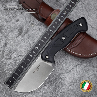 意大利进口ExtremaRatio极端武力新款0091户外战术便携紧凑小直刀