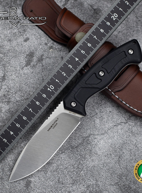 意大利进口ExtremaRatio极端武力0089新款户外狩猎战术多功能直刀