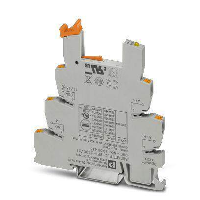 菲尼克斯-继电器底座-PLC-BSC-230UC/21-21/SO46-2980429