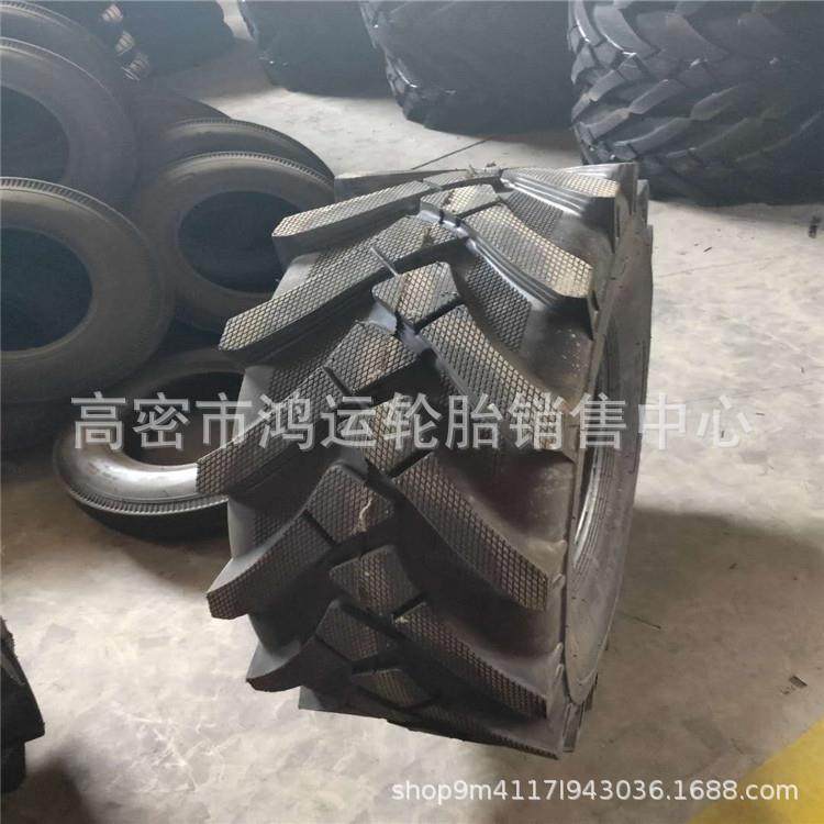 现货20/30工程20.5/70-16人字花纹装载机小铲车轮胎16/70-20