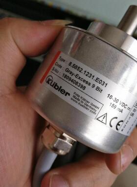 库伯勒8.5883.2422.GA23编码器8.F3683.3441.G762