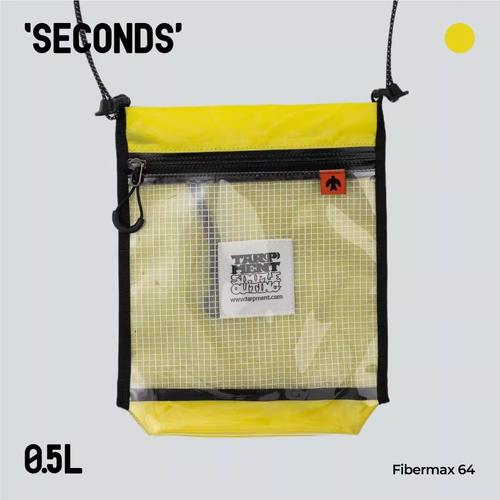 TARPMENT｜SECONDS飞鸟挎包轻量化露营随身包旅游手机卡片包0.5L