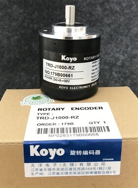正品光洋KOYO旋转编码器TRD-N360-RZ N1000-RZL N600-RZW 1024