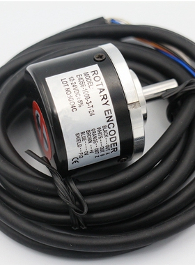 奥托尼克斯编码器E40S6/E50S8-1000-3-T-24/N-24/6-L-5 360 1024