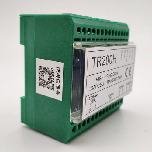 珠海长陆TR200H 称重变送器重量变送器模拟量4-20MA0-10VTR200H