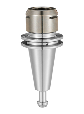 雕刻机ISO刀柄iso20 25刀柄北京精雕机刀柄高精度不锈钢连体刀柄