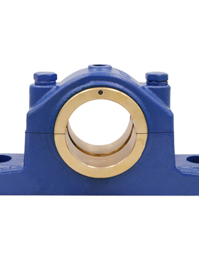 滑动轴承座铜套H2030 2035 2040 2045 2050 2060 2070 2080