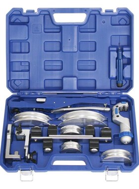 正品大圣铜管弯管器ct-999f手动弯管机6-22mm多用全套