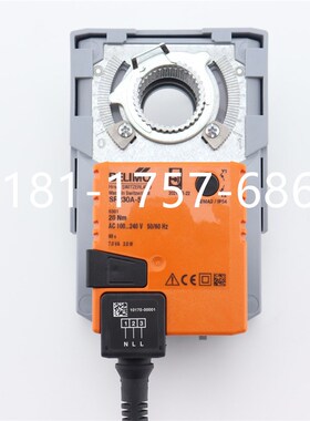搏力谋SR24ASR24A-SR-5SR230A-SGR24A-SR-7电动球阀执行器驱动器