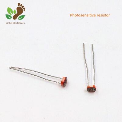 促销光敏电阻 GL5516 光敏传感器 光电传感器