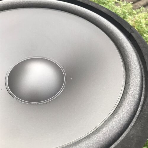 丹麦10寸中低音喇叭8欧100瓦发烧级hifi音响改装扬声器 原厂140磁