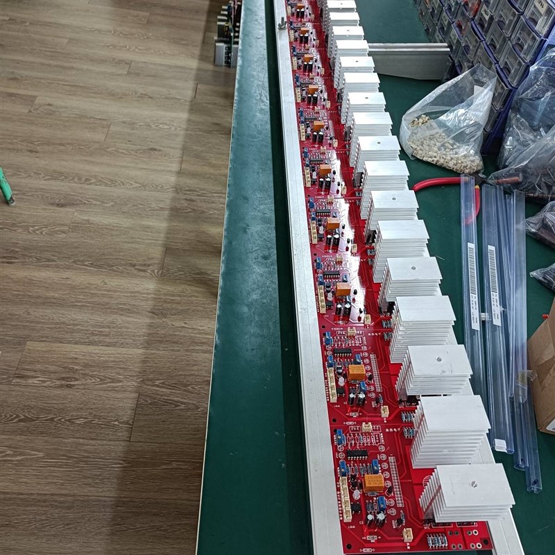 12V 24V 36V 48V 60V大功率 工频 纯正弦波逆变器主板 PCB电路板图片