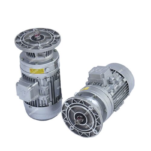 WB65WD-11-120微型WB85WD-23-370W摆线针轮减速机WB100 WB120 150