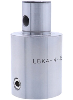 镗刀柄延长杆镗刀延长镗头接杆2等径6加工中心5加长套LBK1加长3杆