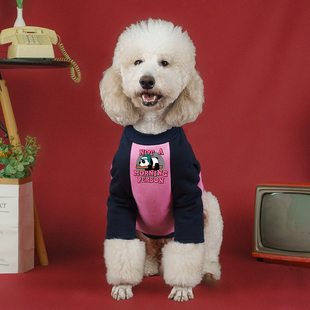 可爱拉布拉多衣服秋冬保暖宠物萨摩边牧柴犬金毛巨贵中大型犬衣服