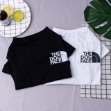 Лабрадорская одежда летняя тонкая собачья одежда золотисто -ретривер для собак на самую осень и зимняя одежда Большая тенденция собаки