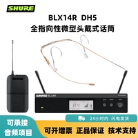 Бинауральная гарнитура BLX14R/DH5 (всенаправленная)