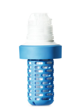 瑞士康迪 Katadyn Befree 轻量化徒步溯溪登山净水袋替换滤芯