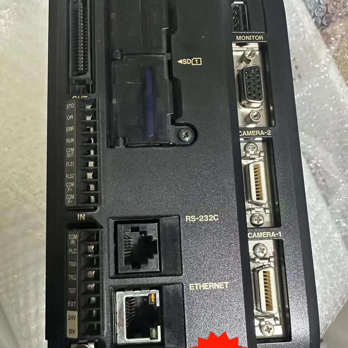 CV-X100F 工业视觉控制器 工控自动化配件 热门款议价维修