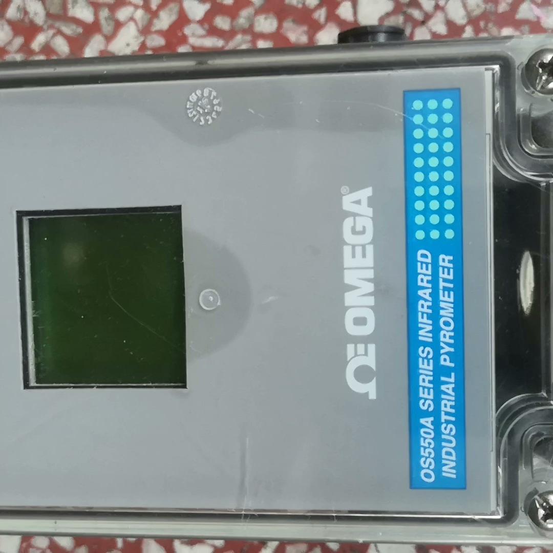 OS550A OMEGA 工业红外高温计 工业测温检测设备议价维修