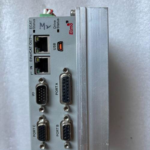 G-DCTR016/400EEAP Elmo工业电源 自动化工控驱动模块议价维修