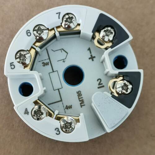 TMT85-D3A2A+D1 温度变送器 工业工控自动化模块议价维修