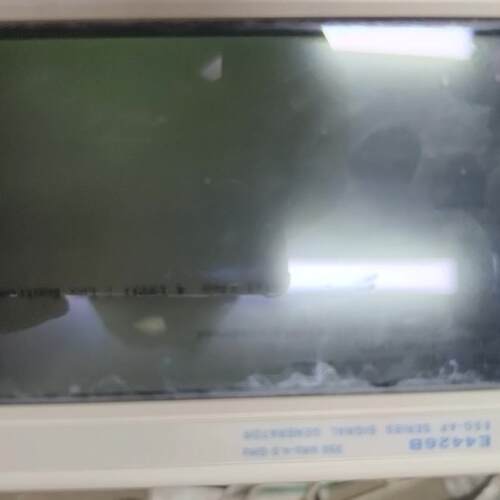 E4426B Agilent安捷伦信号发生器 实验室频率测试仪器议价维修