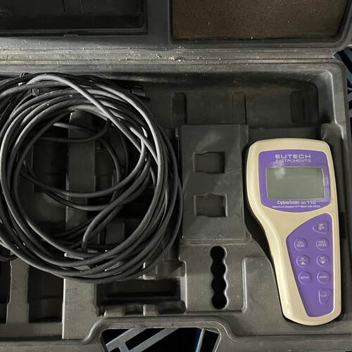 CyberScan DO110 溶解氧测定仪 水质检测分析仪器议价维修