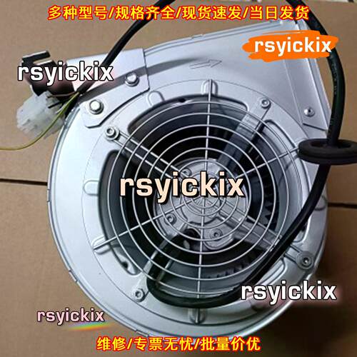 D2D146-BG03-14 Ebmpapst风机 变频器散热工业离心风机议价维修