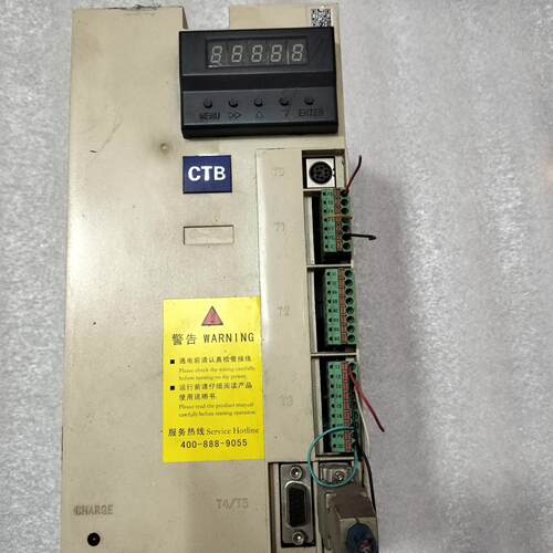 BKSC-47P5GS1 CTB超同步主轴驱动器 7.5KW 工控驱动装置议价维修