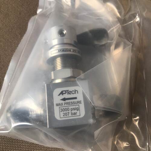 AP3625sm Ap手动高压阀 1/4 1/2议价维修