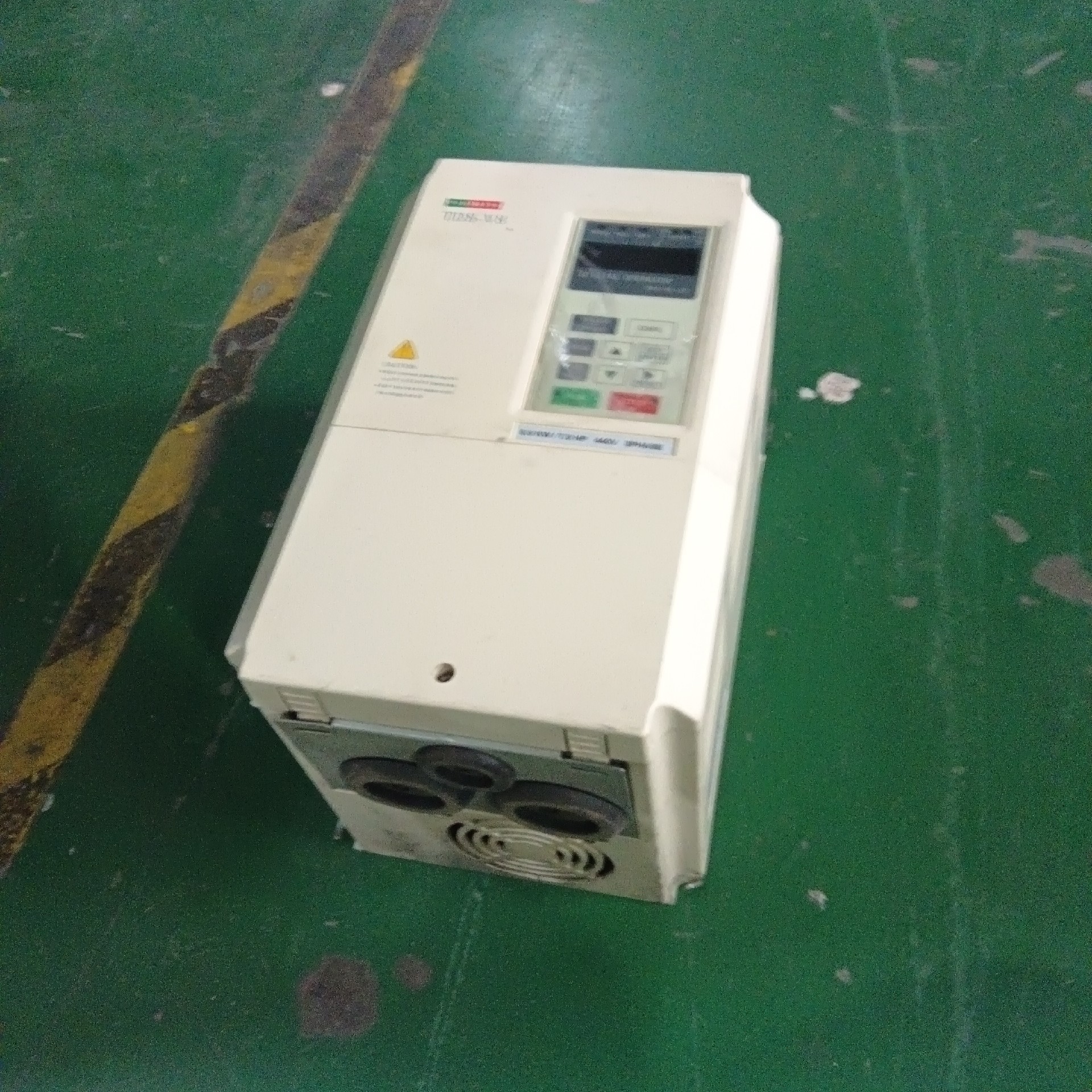 TDS-V8-H5P5E 东达变频器 440V 工控自动化设备议价维修