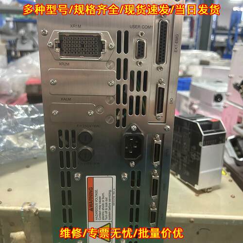 30D63E-B201 川崎机器人控制器 AC208V工业控制系统配件议价维修