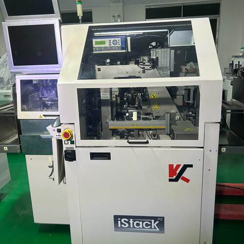 iStack PS 高精度固晶机 KNS力系工业自动化设备配件议价维修
