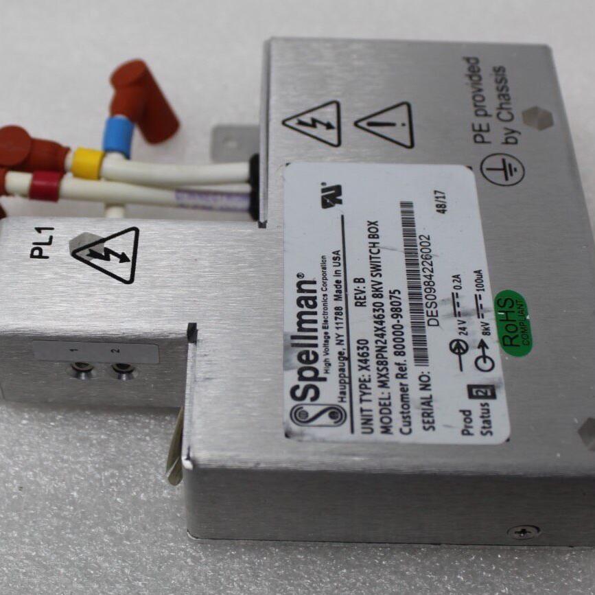 MXS8PN24X4630 斯派曼高压电源 工业高压开关电源议价维修