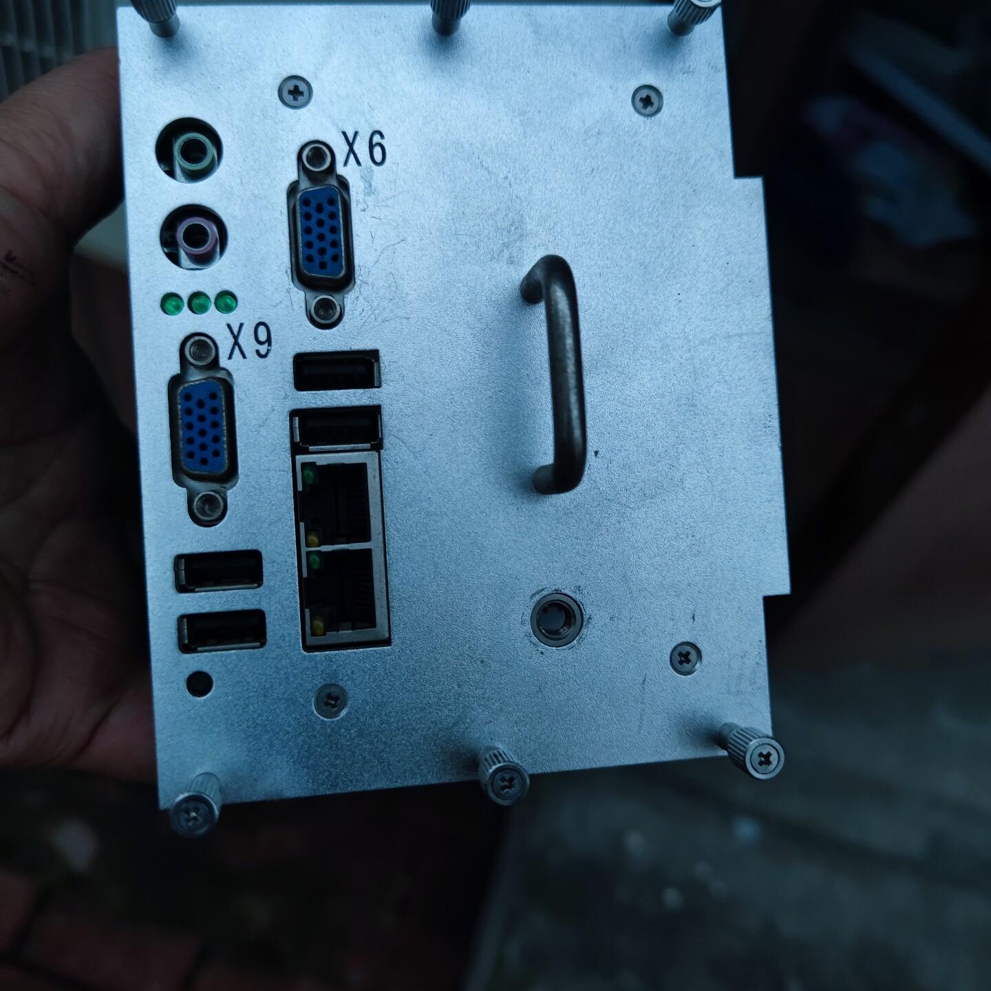 FLX-2000 STM-5 工控机 i7CPU 华北工控工业控制设备议价维修