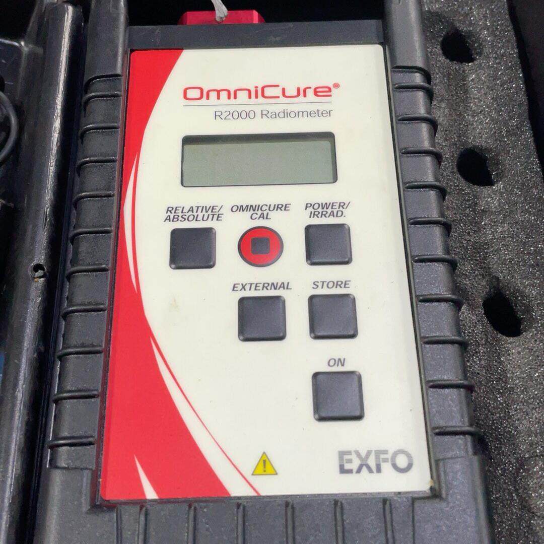 R2000 UV光强度测试仪 OmniCure紫外辐射计议价维修