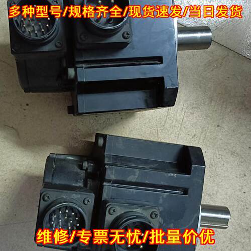 MDMF102L1G6M 松下A6伺服电机 1kw 工控自动化配件议价维修