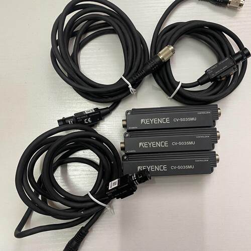 CV-S035MU CV-S035MH 工业CCD相机 工控自动化设备配件议价维修