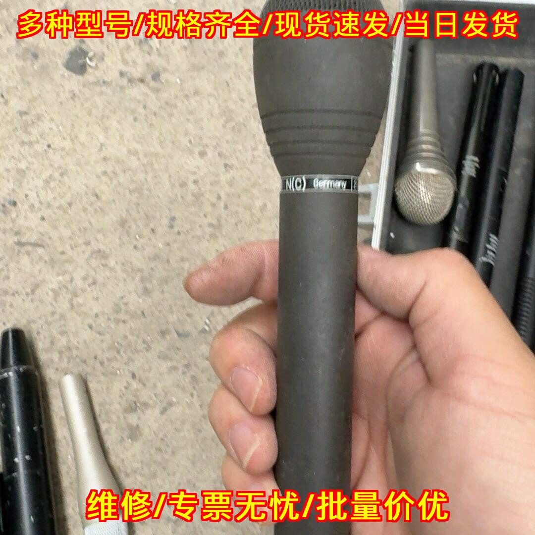 拜亚动力M58 话筒 全好无修 专业直播录音 舞台演话筒议价维修