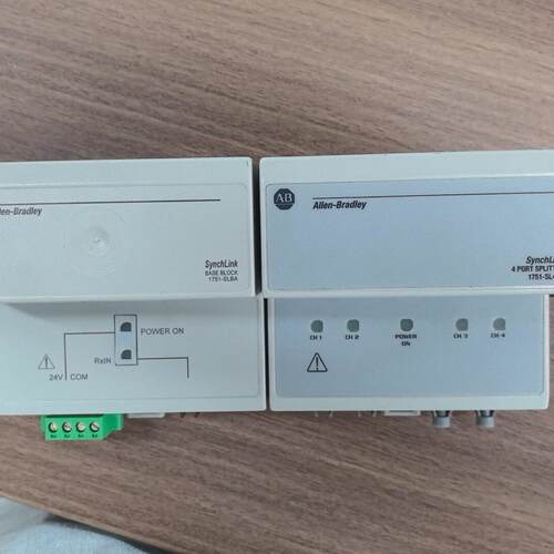 1751-SLBA 1751-SL4SP 工控自动化通讯模块 分线器议价维修