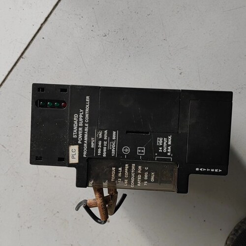IC693PWR321Y GE电源模块 PLC可编程控制器电源议价维修