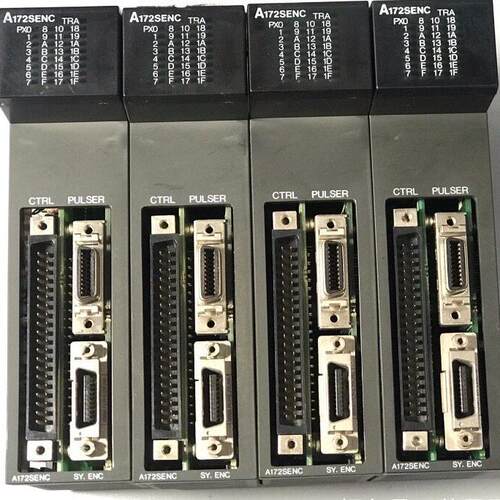 A172SENC 工业自动化工控PLC编码器控制模块议价维修