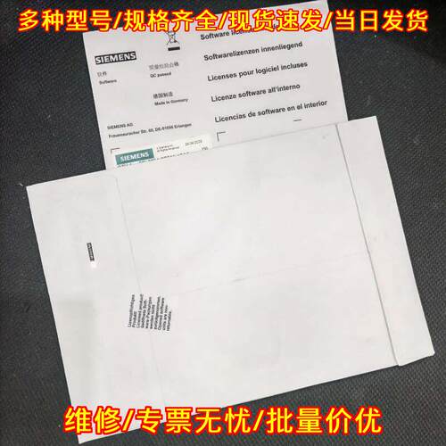 6SL3054-4TC00-2AA0-Z Z=F01 CF卡 工业存储扩展卡议价维修