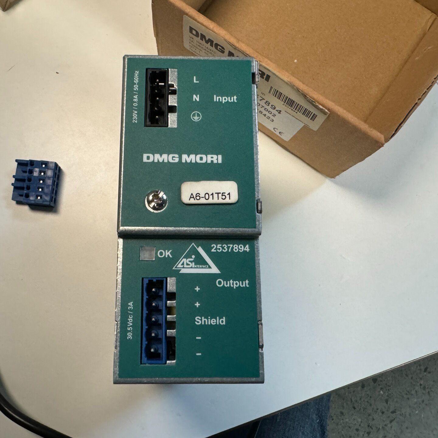 A6-01T51 直流电源 DMG MORI定制工控工业电源议价维修