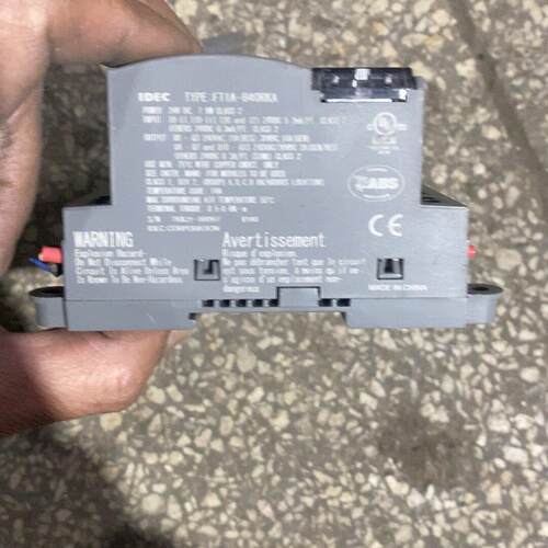 FT1A-B40RKA PLC模块控制器 IDEC正品包好议价维修