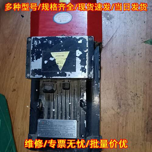 DSM-38C5D5KE1F2A118X SFC主轴电机5.5KW议价维修