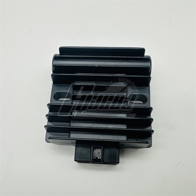 摩托车踏板车优友UU125T-2/UY125T国四整流器6针充电器稳压器